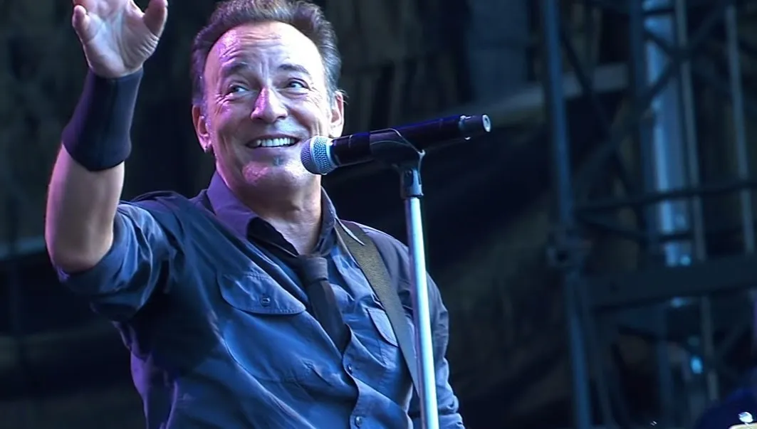 Bruce Springsteen złapany na jeździe po pijanemu. W lutym stanie przed sądem