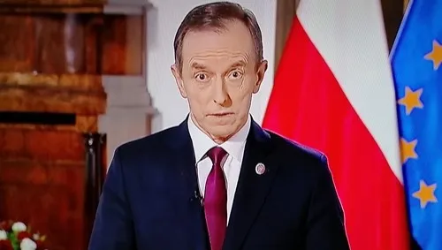 To jest dopiero „reżim”. Internauci komentują: Grodzki występuje w TVP i szkaluje Telewizję Polską!