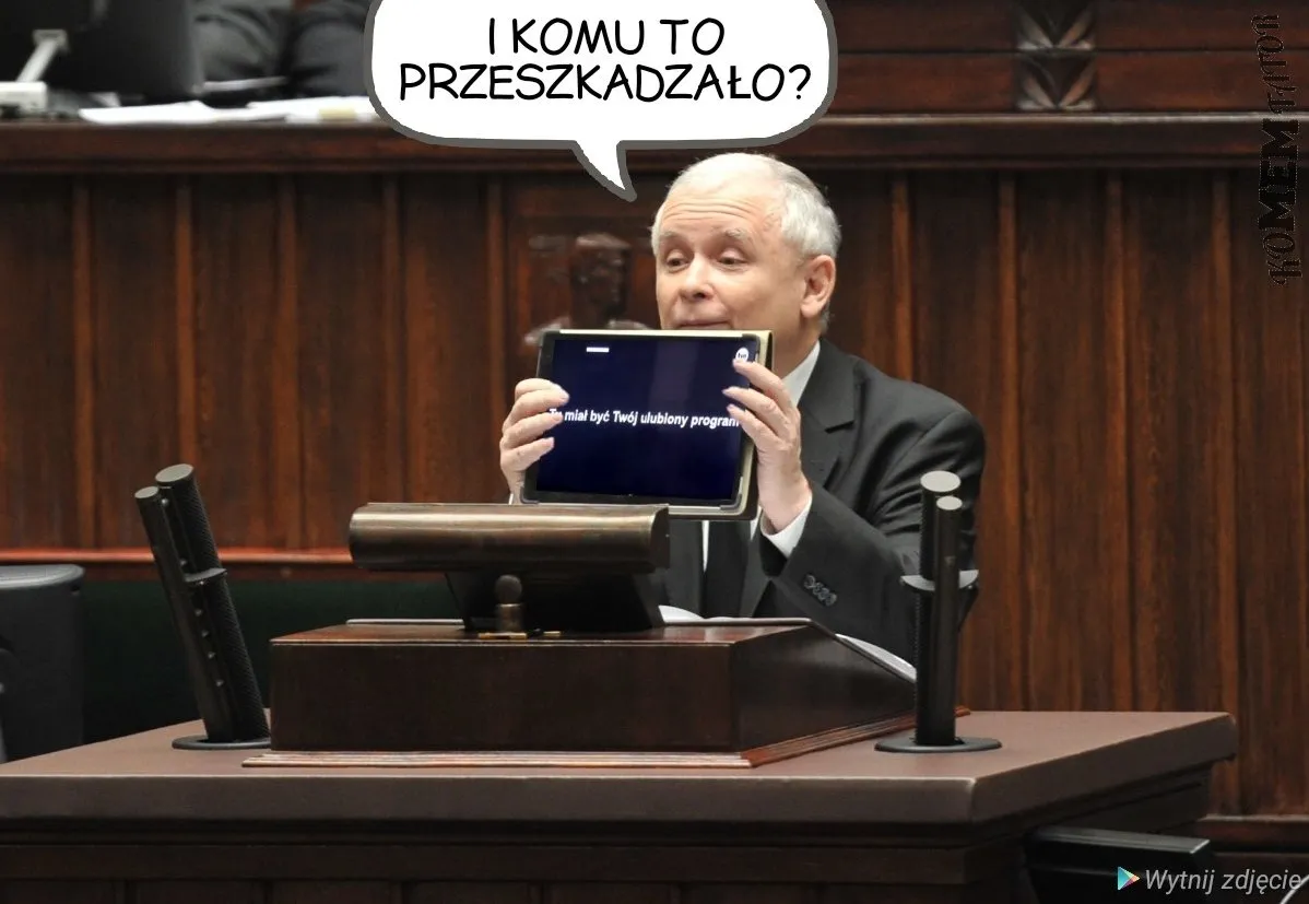 Komu?