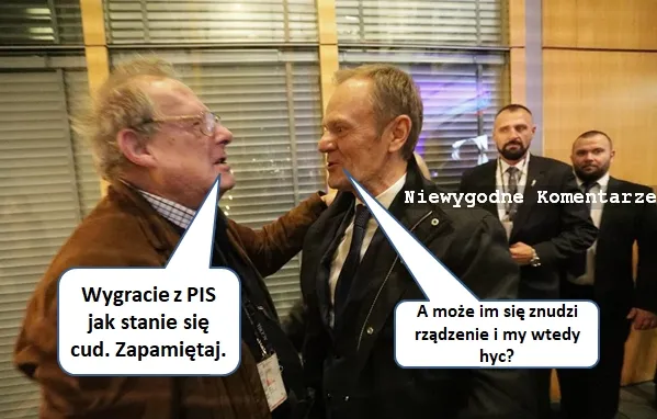 Może im się znudzi