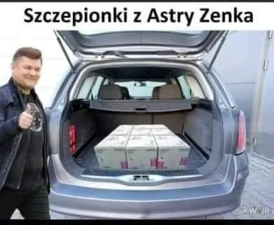 Astra Zenka
