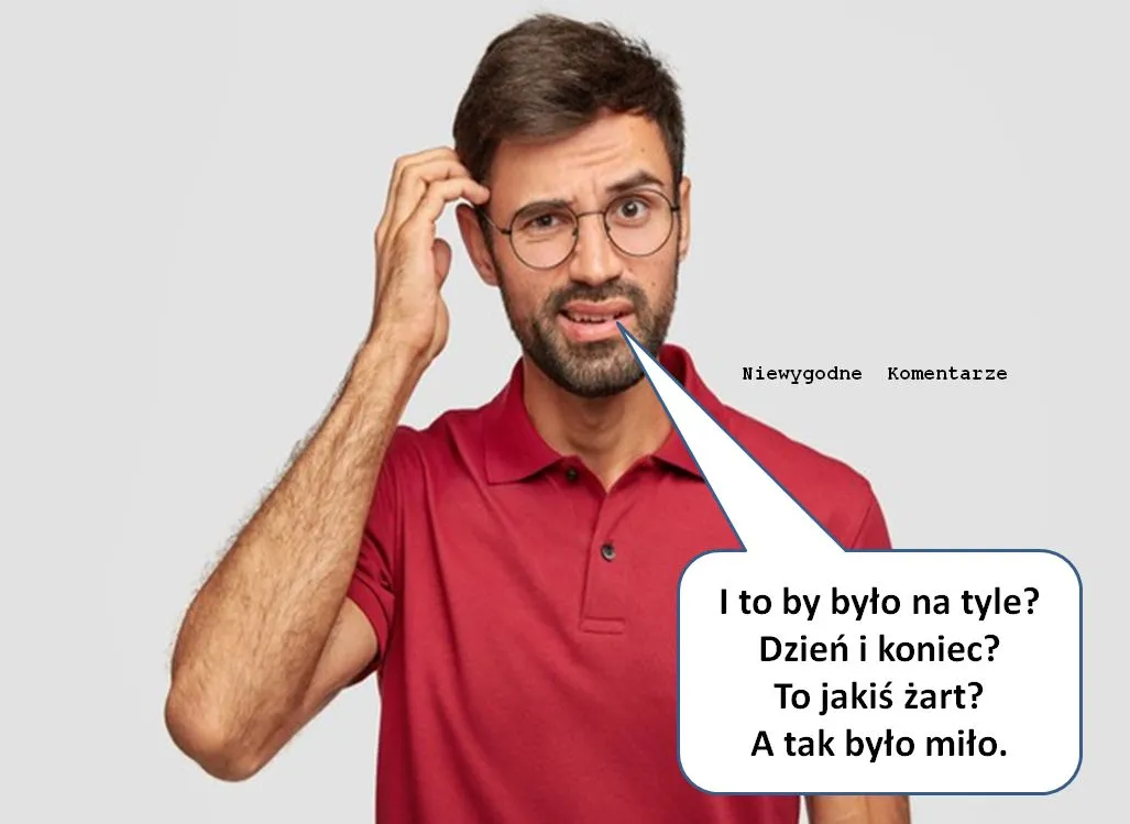 Tylko jeden dzień?