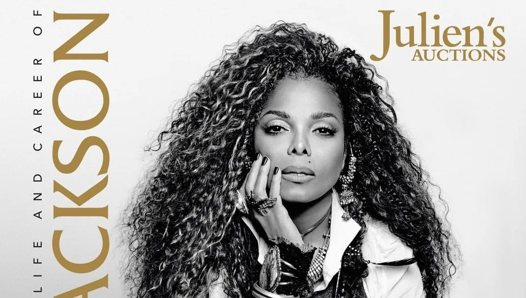 Suknia ślubna i stroje estradowe. Janet Jackson robi wyprzedaż szafy!