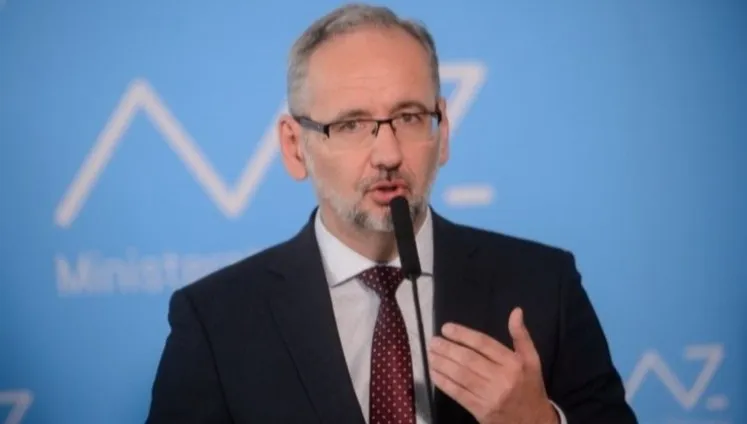 Kiedy skończy się epidemia? Niedzielski przyznaje: „Jeszcze trochę czasu musimy poczekać”