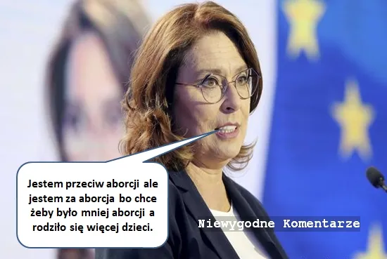 Dajcie jej mówić