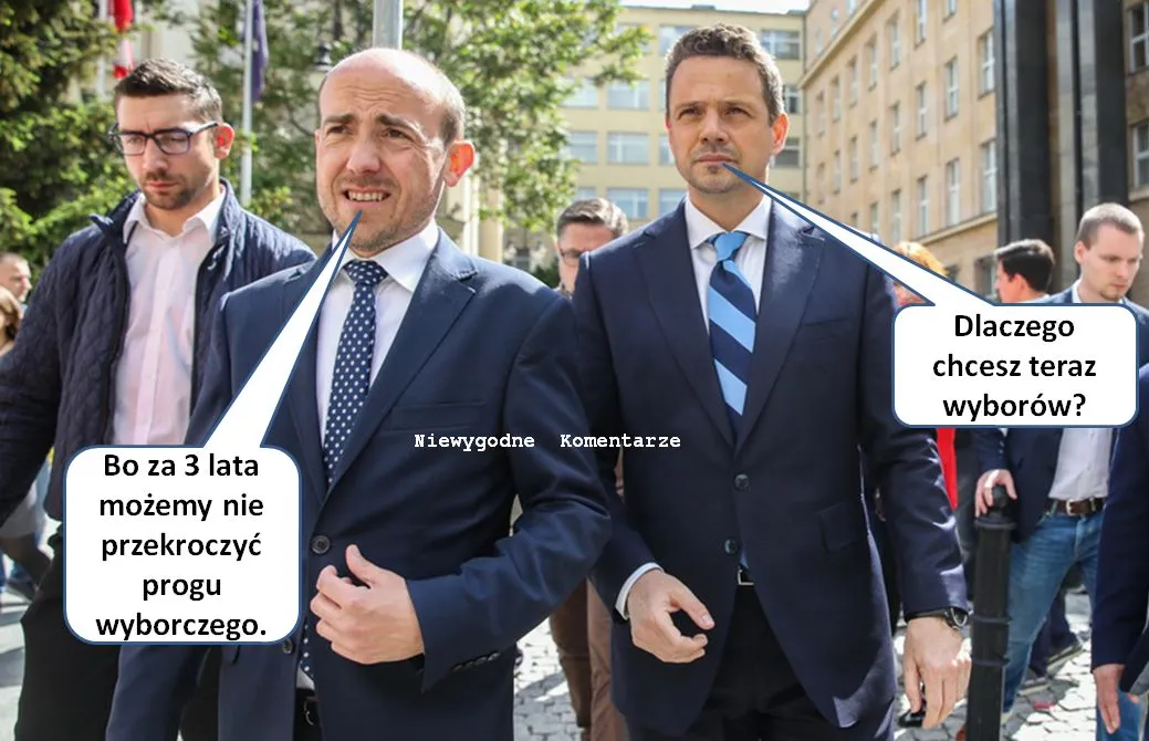 Za 3 lata będzie za późno