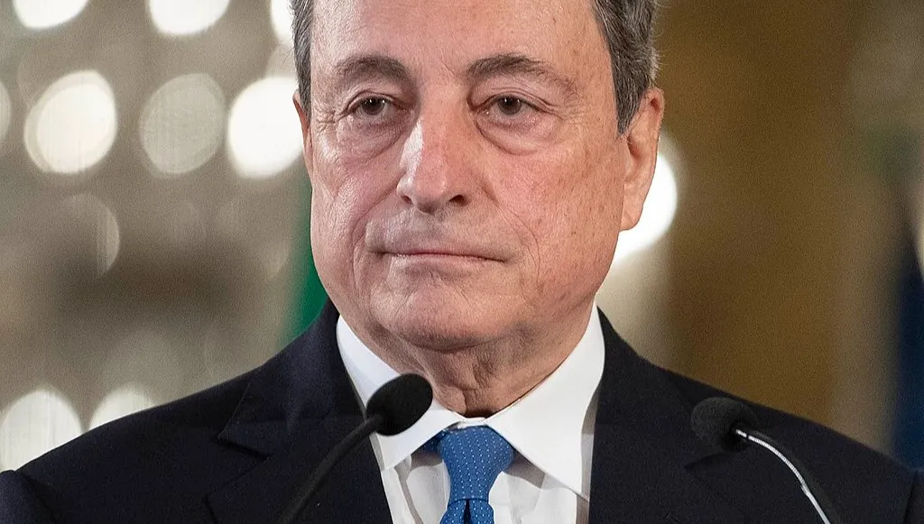 Rząd Mario Draghiego został zaprzysiężony
