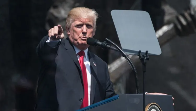 W procesie Trumpa będą świadkowie
