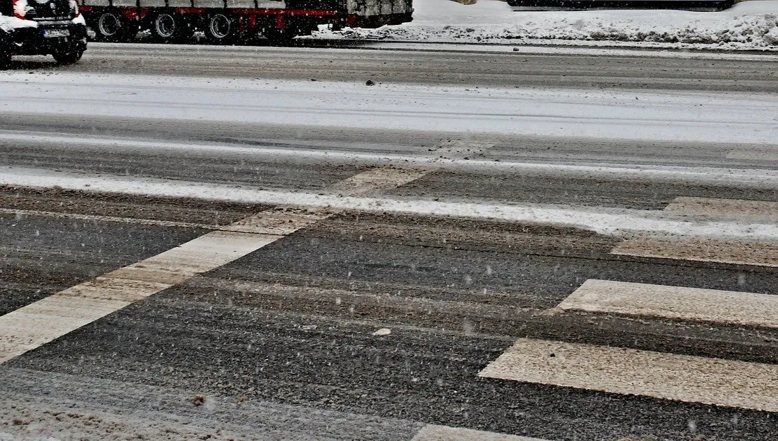 Wszystkie drogi przejezdne, na północy już odwilż
