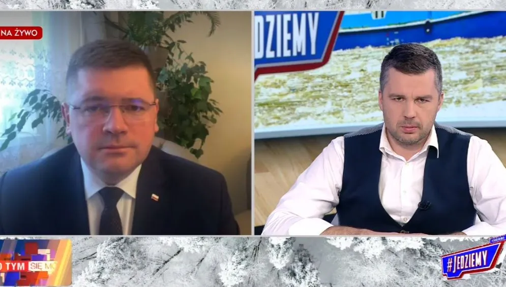 PO chce likwidacji Telewizji Publicznej. Rzymkowski: "To jest wejście w buty Tuska z lat 2006-2007"