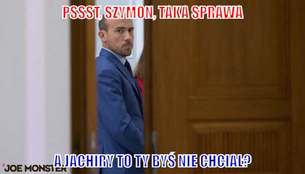 Co z Jachirą?