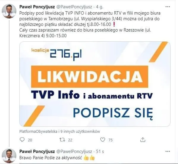 Kiedy zapomnisz się przelogować
