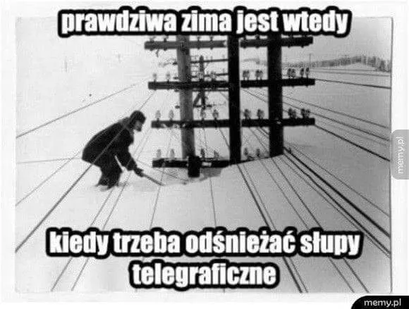 Prawdziwa zima