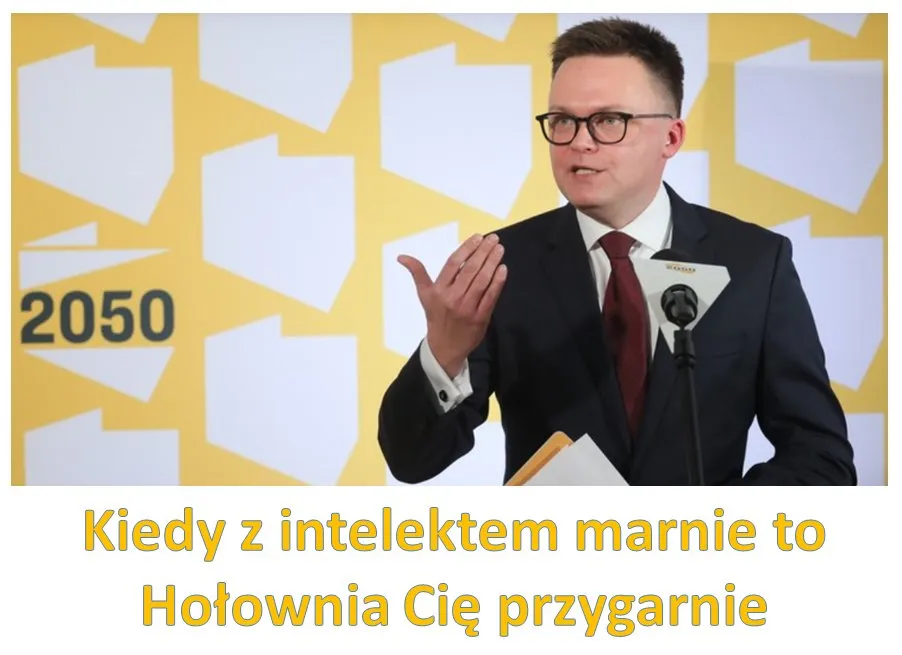 Hołownia przygarnie