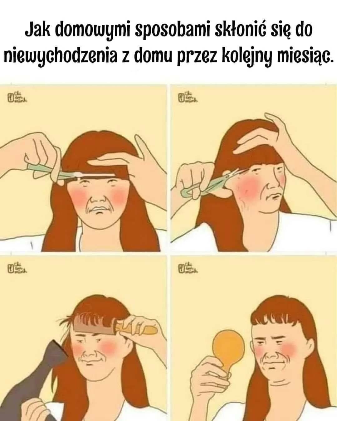 Sposób na #ZostańWDomu