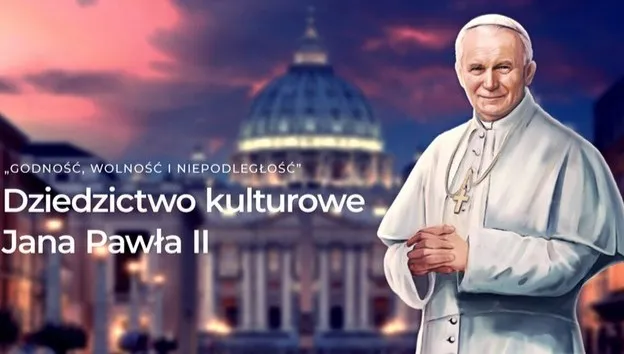 Ta wyjątkowa gra jest już dostępna. "Dziedzictwo kulturowe Jana Pawła II". KLIKNIJ i wypełnij misję!
