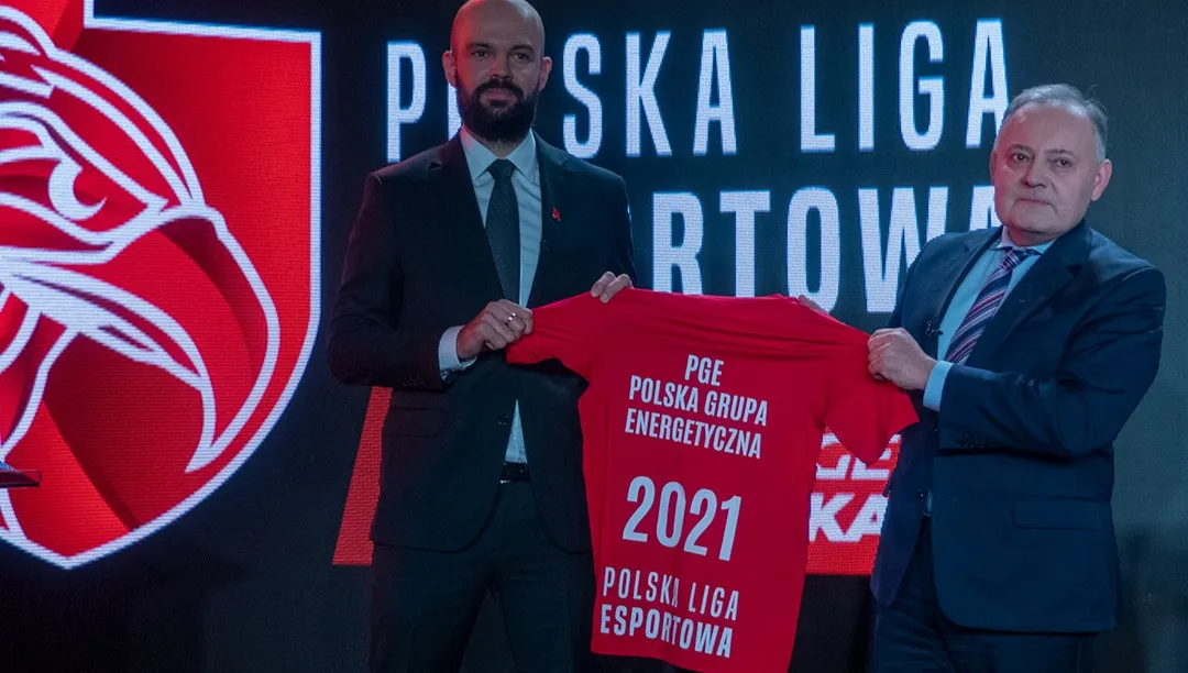 PGE sponsorem tytularnym Dywizji Mistrzowskiej Polskiej Ligi Esportowej