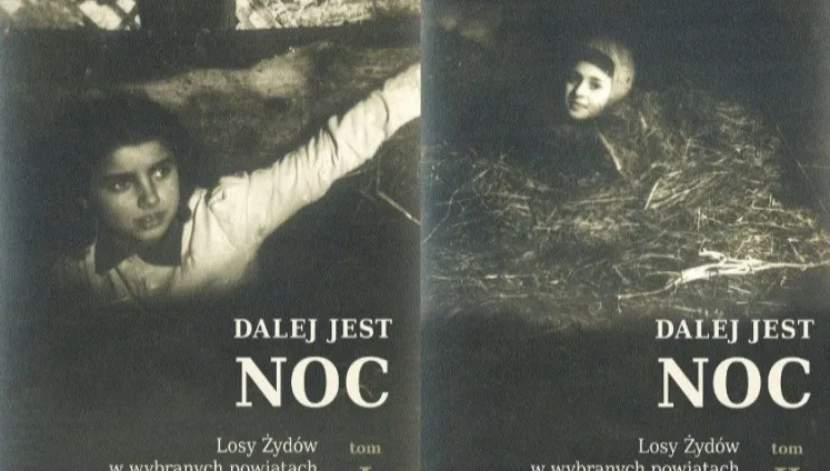 "Dalej jest noc" pod lupą prawników