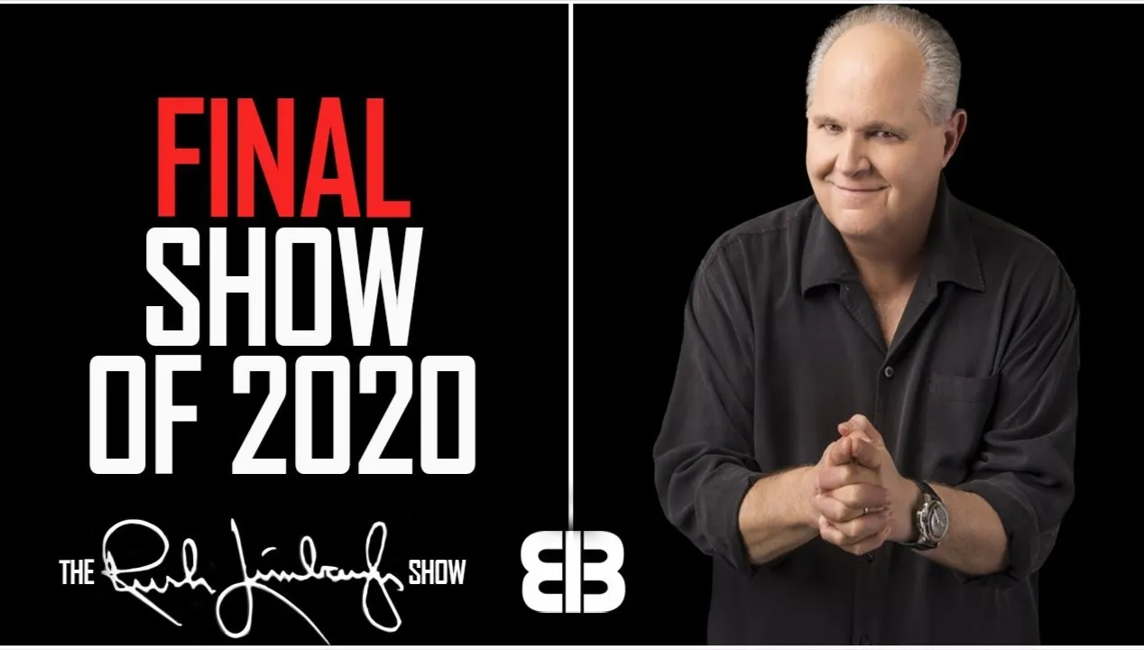 Zmarł dziennikarz Rush Limbaugh