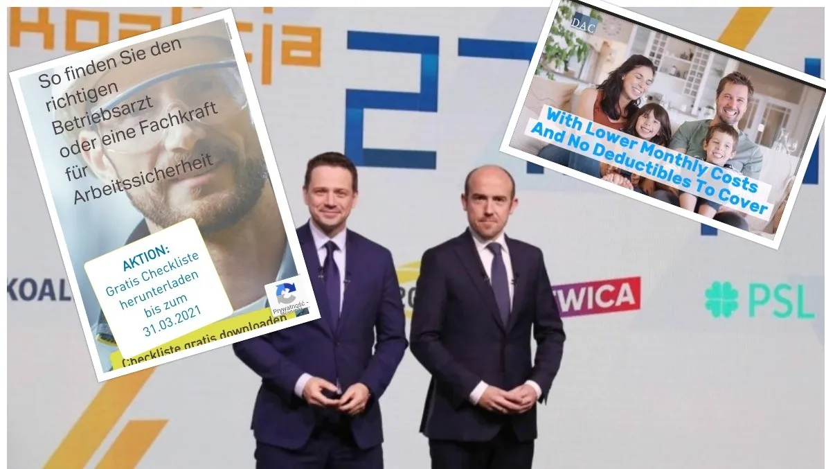 Kto znalazł się w klipie PO o "polskiej rodzinie"? Niczego się nie nauczyli po poprzednich wpadkach