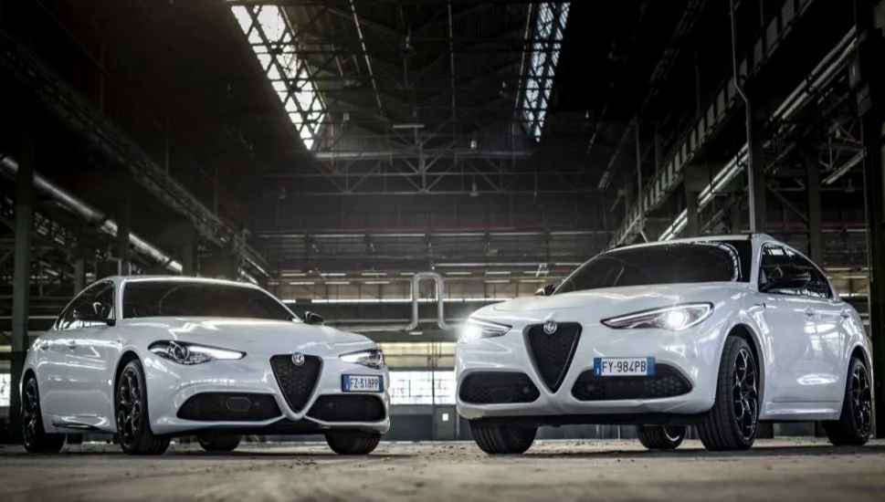 Giulia triumfuje w kategorii „auto klasy średniej”