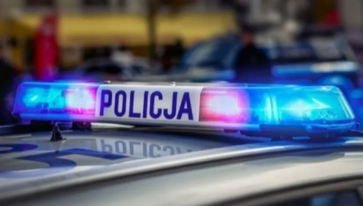 Nastolatek terroryzował nożem rówieśników