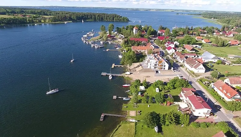 S16 przetnie Mazury i park narodowy?