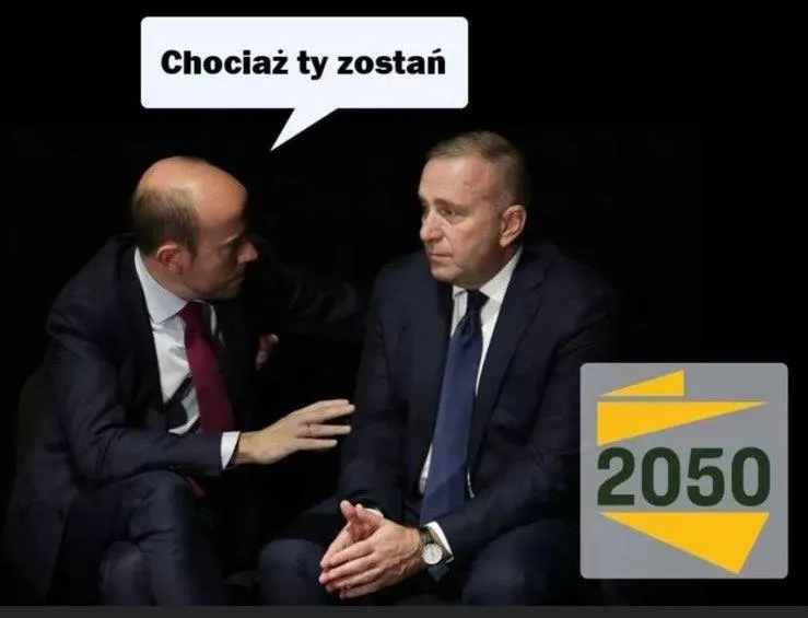 Chociaż ty zostań