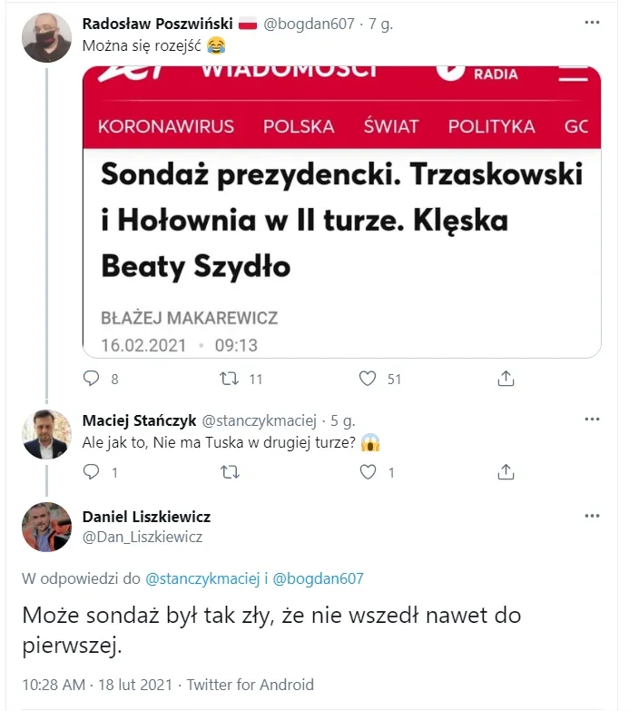 Bez Tuska?
