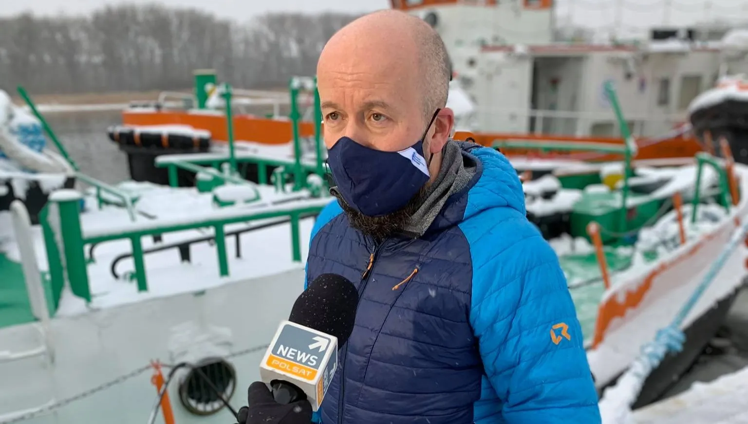 Pomorze Zach. niezagrożone powodzią