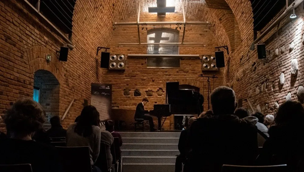 Bilety za 1 zł i codzienne recitale w Muzeum Fryderyka Chopina z okazji 211. rocznicy urodzin kompozytora