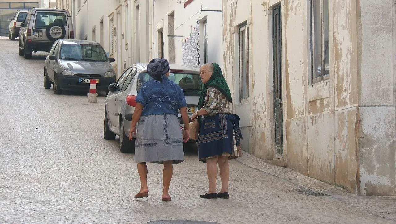 Portugalia da najbiedniejszym na jedzenie
