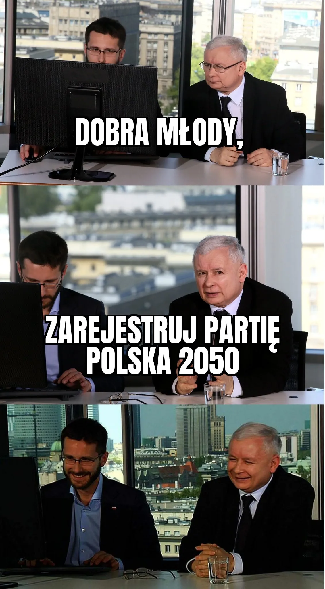 Szybsi od Hołowni