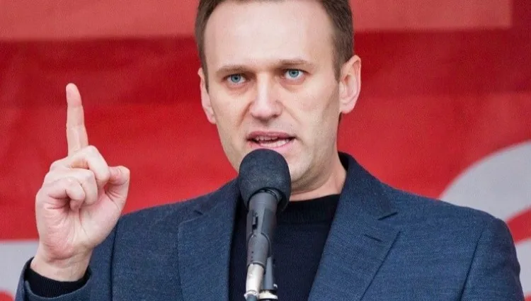Sąd skazał Nawalnego na grzywnę