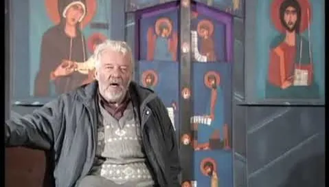 10 lat temu zmarł Jerzy Nowosielski
