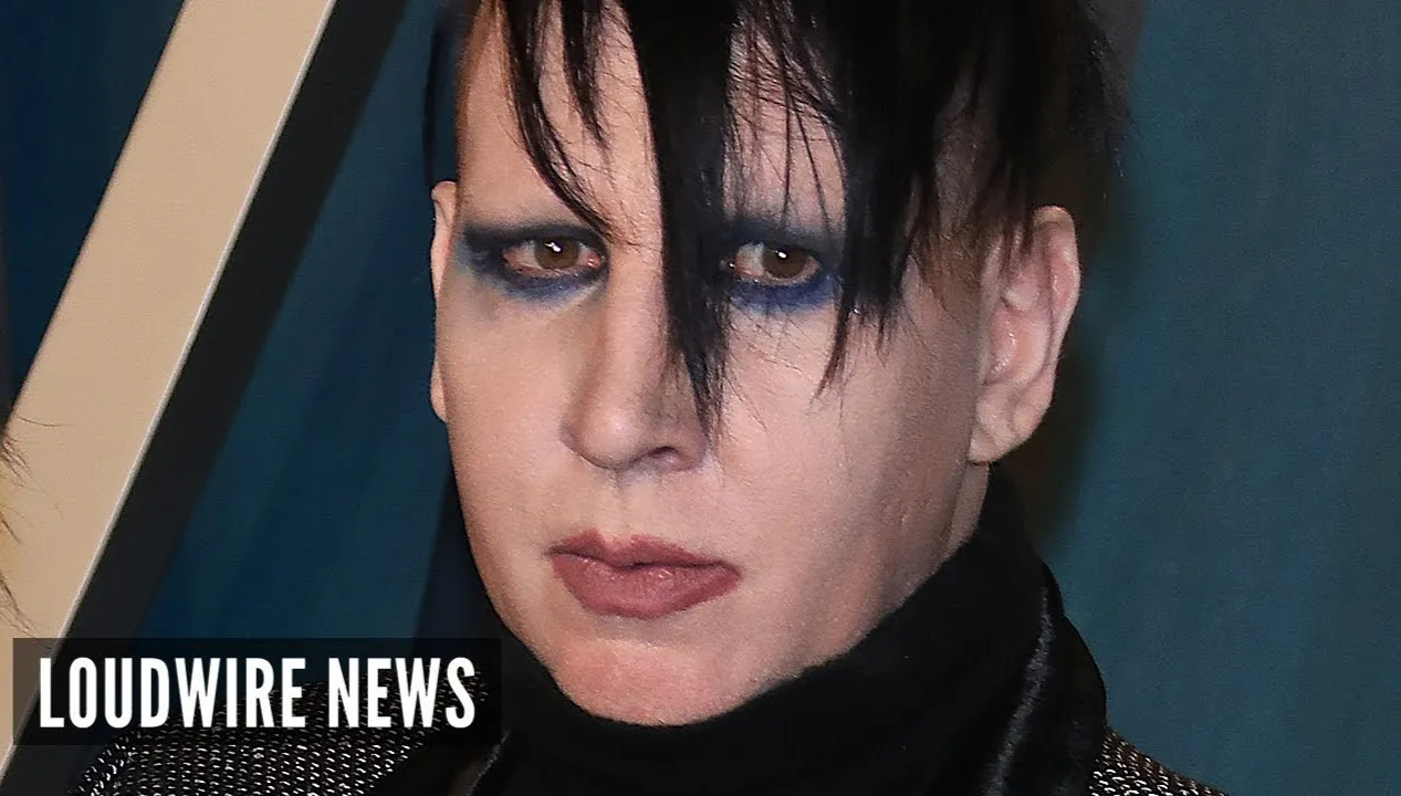 Marylin Manson oskarżony o znęcanie. Sprawą zajęli się już śledczy