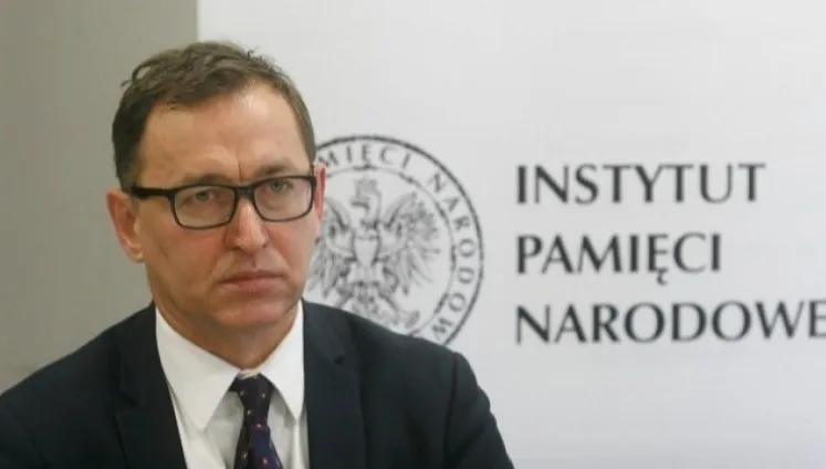 Nisztor w "Śledczym Okiem": Prezes IPN zaryzykował wizerunek Polski za granicą