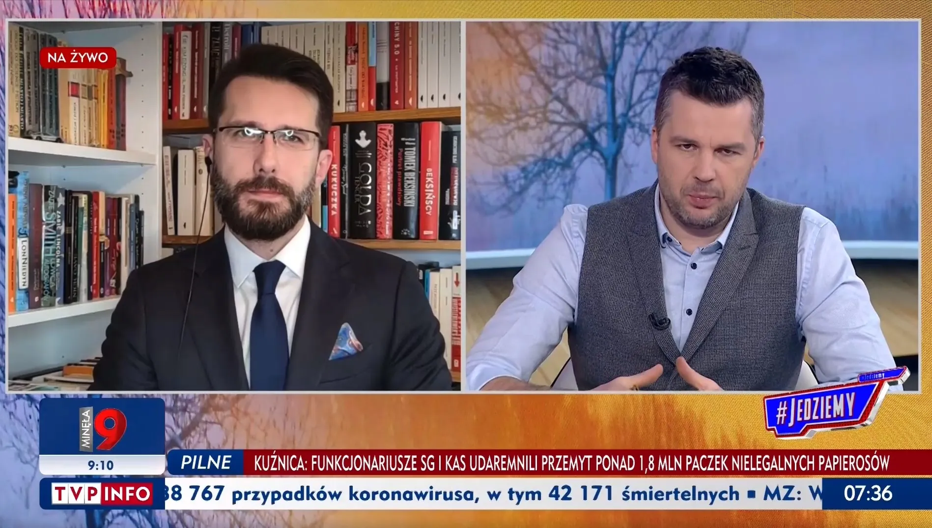 Wspólnym celem - odsunięcie PiS od władzy. Fogiel wskazuje... najbardziej oczywiste rozwiązanie