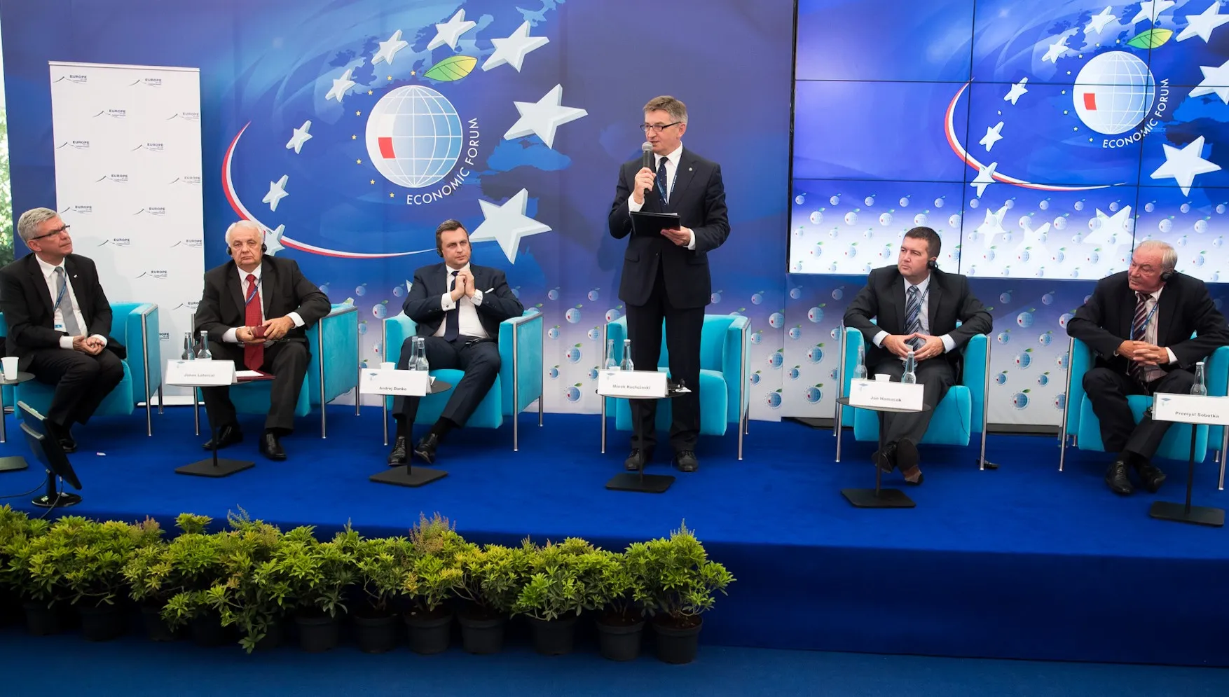 Marek Kuchciński dla Niezalezna.pl o planach konferencji Europa Karpat: Będzie merytorycznie