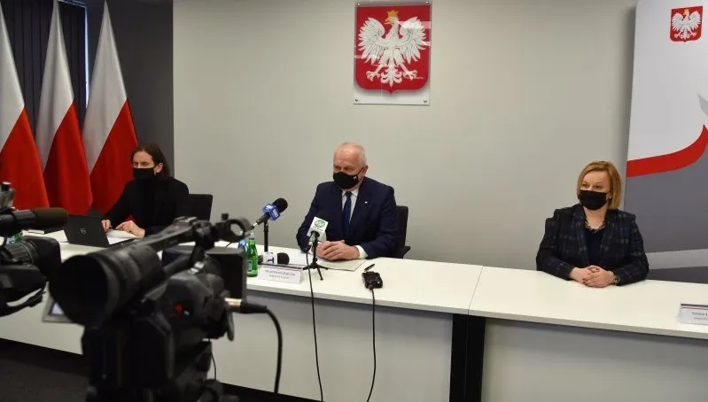 Zaszczepiono 67 tys. osób, w tym 22,5 tys. drugą dawką