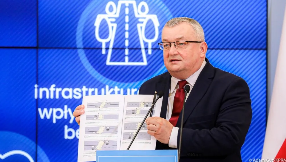 Rząd stawia na Bezpieczną Infrastrukturę Drogową. ZOBACZ główne założenia programu