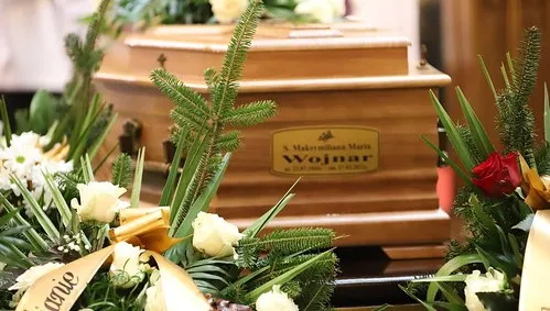 S. Maksymiliana Wojnar spoczęła na Cmentarzu Rakowickim. "Żegnamy ją tak, jak matkę"