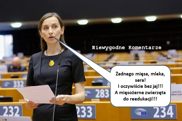 Nawet ptasiego mleczka?