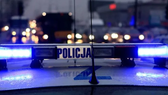 Aresztowany za spowodowanie wypadku i ucieczkę