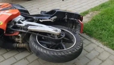 Bracia (14 i 17 lat) walczą o życie po wypadku