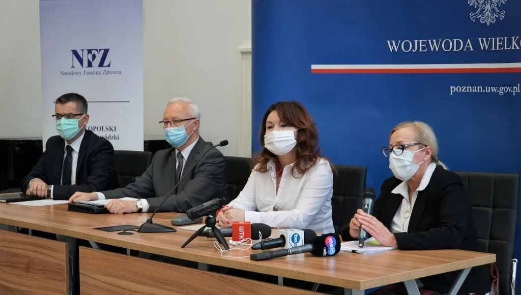 Zaszczepiono 25 proc. chętnych nauczycieli