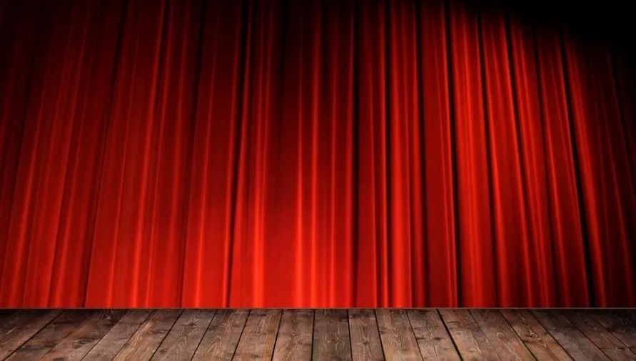 Teatralna premiera kinowa operetki "Wesoła Wdówka"