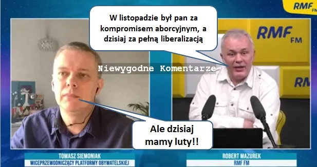 A zaraz będzie marzec