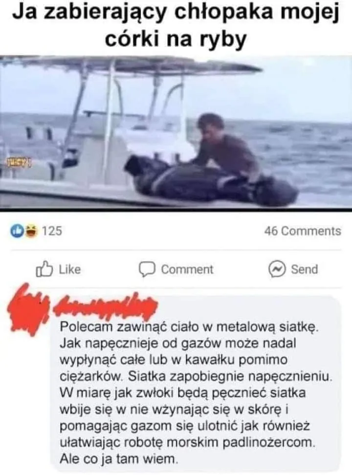 Co ja tam wiem