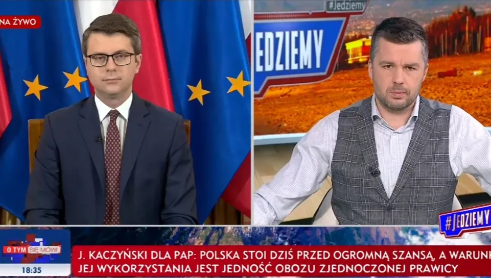 Wkrótce poznamy szczegóły "Nowego ładu". Co się w nim znajdzie? Müller uchyla rąbka tajemnicy